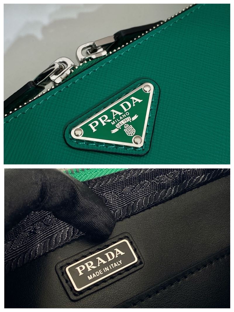 Mens Prada Satchel Bags